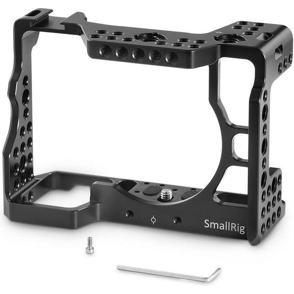 SmallRig 2087 kooi voor camerabescherming 1/4, 3/8'' Zwart