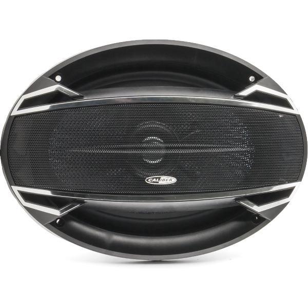 Caliber CSP69 - Autospeaker - Ovale 6x9 - Zwart