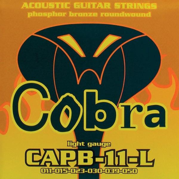 Cobra snarenset Western gitaar