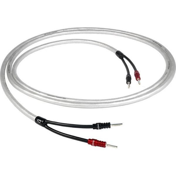 The Chord Company Clearway Speaker Cable 2x3m - Luidsprekerkabel (2 stuks)
