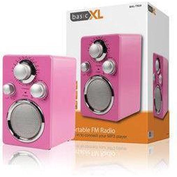 basicXL BXL-TR20 radio