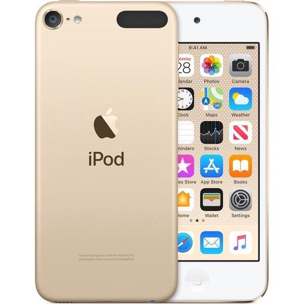 Apple iPod touch 256GB MP4-speler Goud