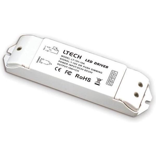 LED-DIMMER - 1 KANAAL