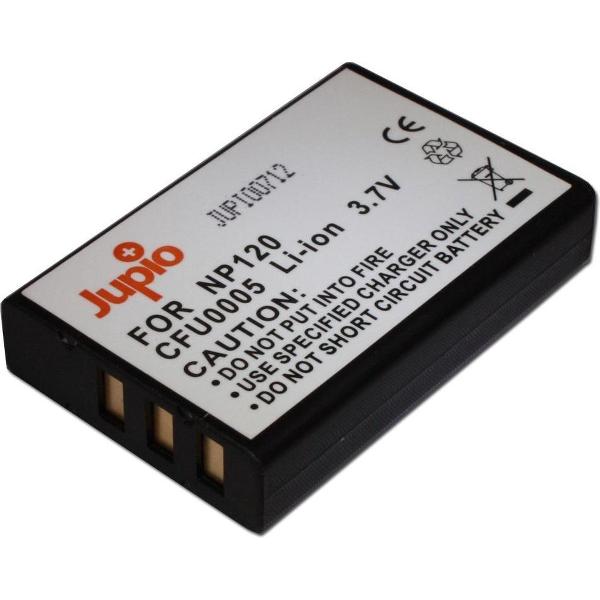 Jupio Accu Fuji NP-120