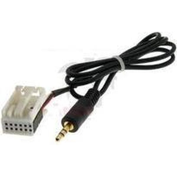 Mercedes aux kabel comand audio 20 audio 50 autoradio