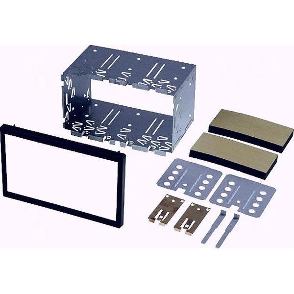 INBOUWFRAME 2 din AUTORADIO