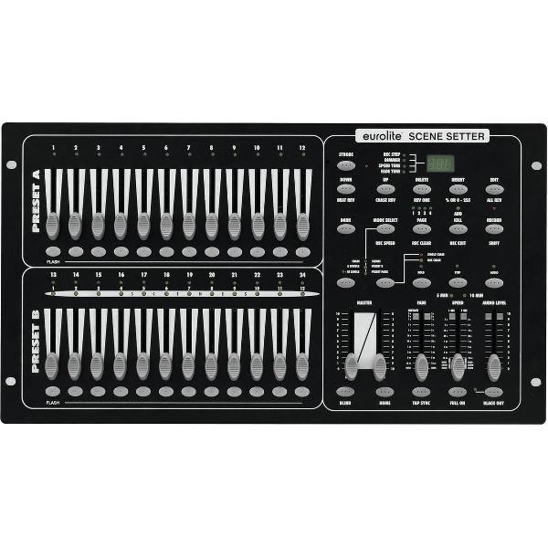 EUROLITE DMX Scene Setter Controller