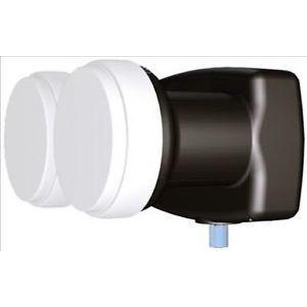 Inverto Single Monoblock 40mm LNB, 6graden voor 80cm schotelantenne
