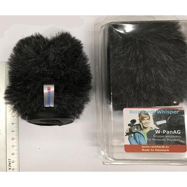 Reinhardt Microphone Windsock Panasonic