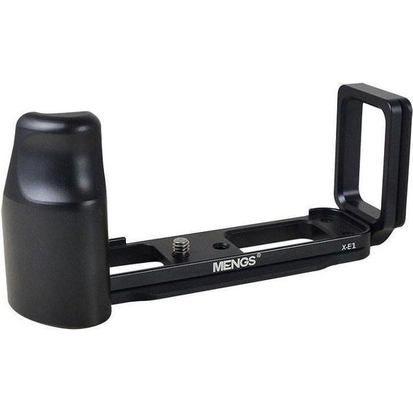 Fujifilm X-E1 / X-E2 Handgrip - L-Plate Handgreep Type X-E1 / X-E2 (Huismerk)
