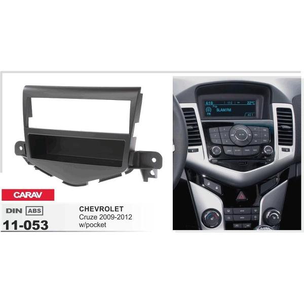 1-DIN frame AUTORADIO CHEVROLET Cruze 2009-2012