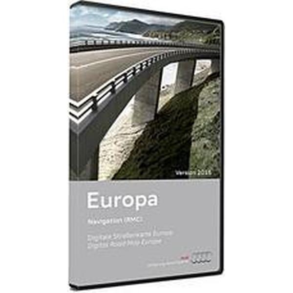 AUDI NAVIGATIE PLUS RNS-E DVD Europa Versie 2019 DVD 1/3 8P0 919 884 CS