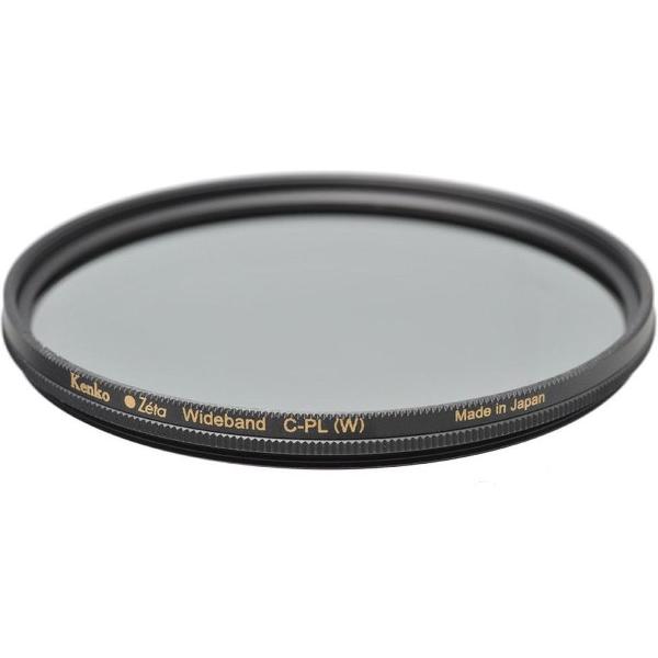 Kenko Zéta C-PL (W) cameralensfilter 77mm Circular polarising camera filter