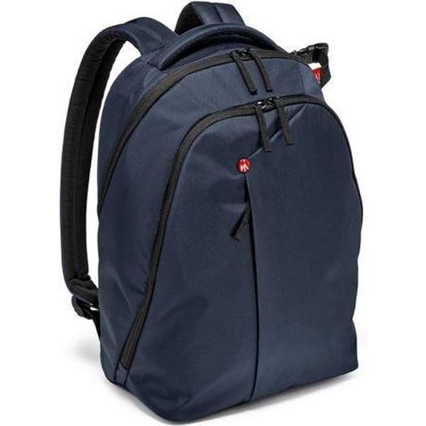 Manfrotto NX Rugzak blauw