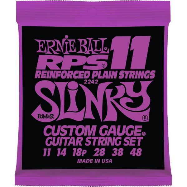 EB2242 11-48 RPS Power Slinky Reenvoorced Plain Strings