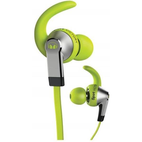 Monster iSport Victory - Groen