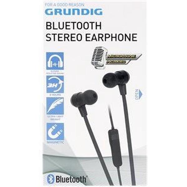 Grundig Bluetooth Stereo earphone