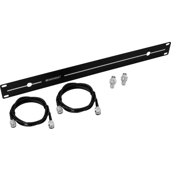OMNITRONIC TNC-Set Rack Mount