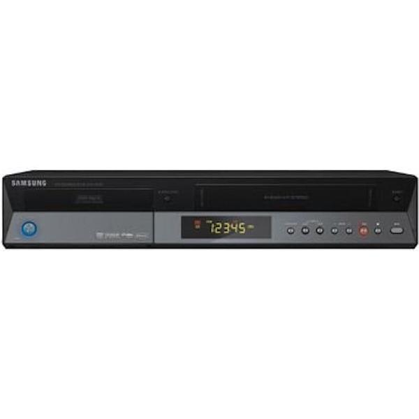 Samsung DVD-VR350 - DVD & VHS combi videorecorder (VHS -> DVD) (demo model)