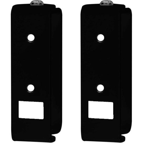 Vebos muurbeugel Denon Heos 1 zwart set