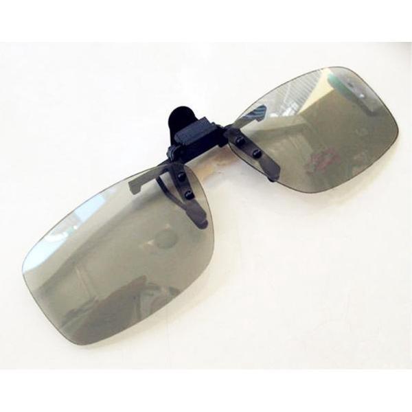 3D clip on bril - DE oplossing voor bril dragers - bioscoop - Underdog Tech