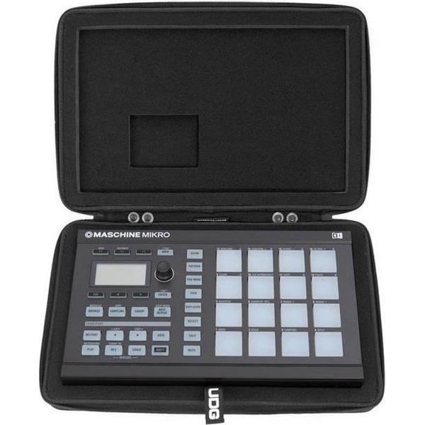 UDG Creator NI Maschine Mikro MK2 Hardcase Black