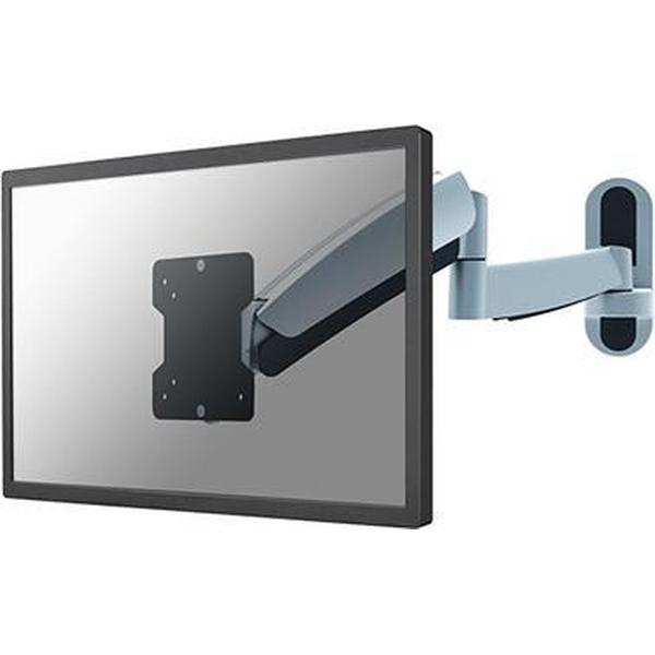 Neomounts by Newstar FPMA-W955 Monitor-wandbeugel 1-voudig 25,4 cm (10) - 76,2 cm (30) Kantelbaar, Zwenkbaar