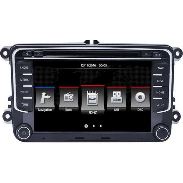 Carpar RNS 510 Pasvorm Navigatie Pro 7