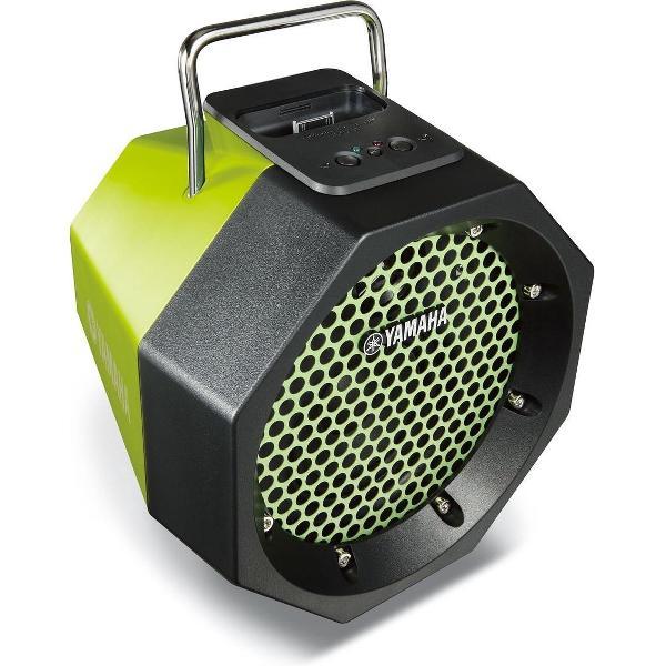 Yamaha PDX-11 1.0kanalen Groen docking luidspreker