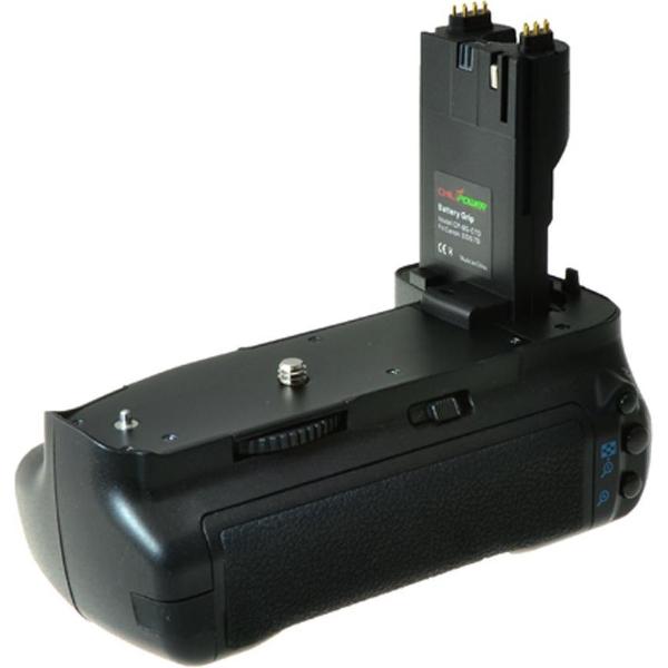 ChiliPower Battery-grip BG-E7 voor Canon EOS 7D