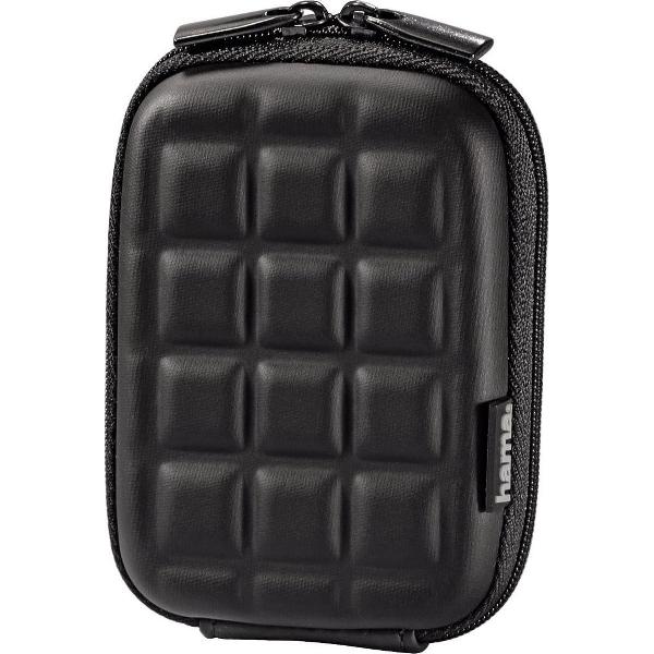 Hama Fototas Hardcase Square 40G zwart