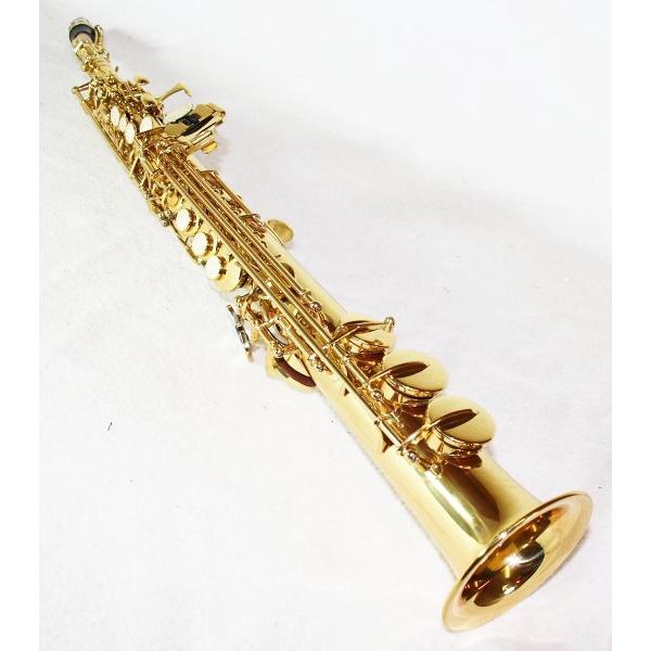 Cherrystone Sopraan Saxofoon Recht