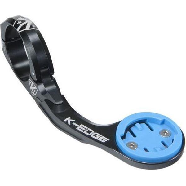 K-EDGE Wahoo Pro Mount 31.8mm Zwart