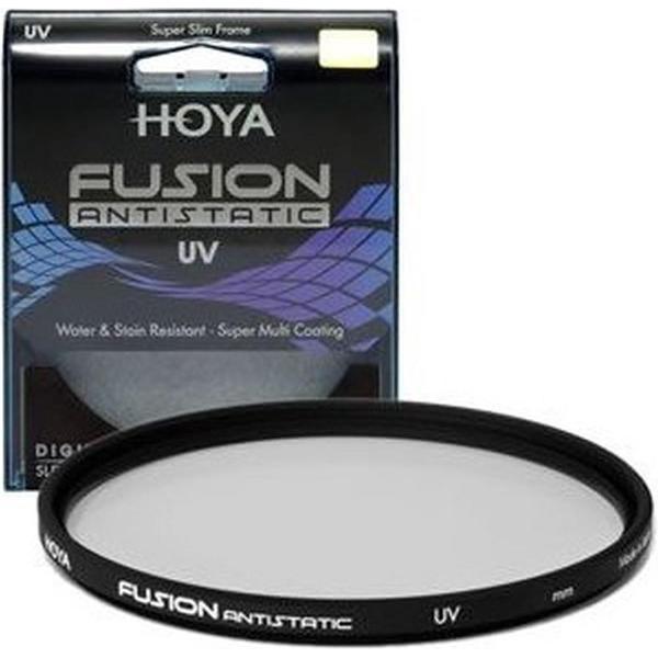 UV filter Hoya - Fusion Antistatic - Slim Frame - 58mm
