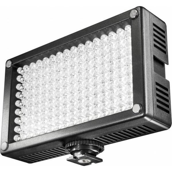 walimex pro LED-Videolamp Bi-Color met 144 LED v2