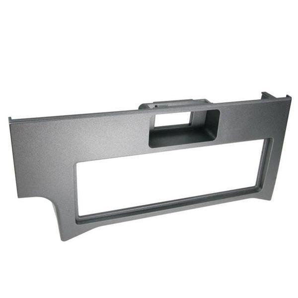 1-DIN Paneel Nissan Primera 1999 - 2002 Kleur: Antraciet