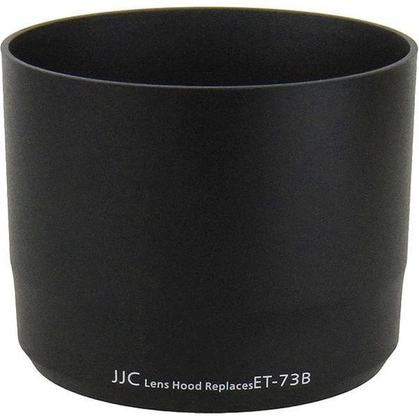 JJC LH-T73B zonnekap Zwart