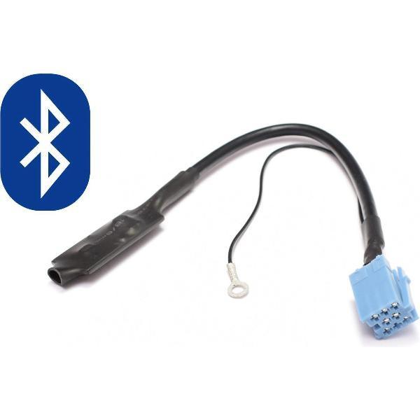 Audi Bluetooth Audiostreaming Adapter 8pin Audi A2 A3 A4 A6 A8 TT Chorus Concert Delta Navigatie Aux