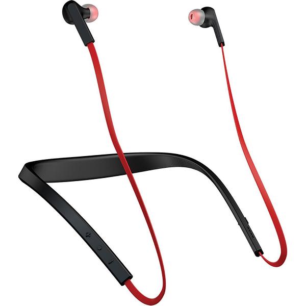 Jabra BT stereo headset Halo Smart - red