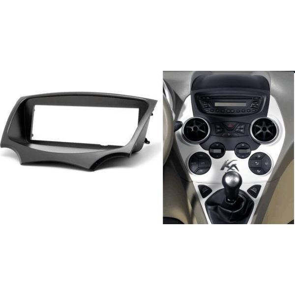 1-DIN FORD Ka 2008+ frame Audiovolt 11-307