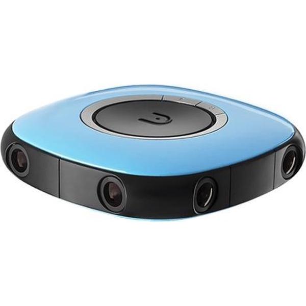 Vuze 3D 360 VR Compactcamera Blauw