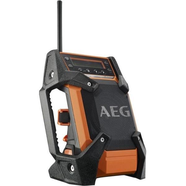 AEG Bouwradio met DAB+ Digitale Radio - AEG BR 1218C