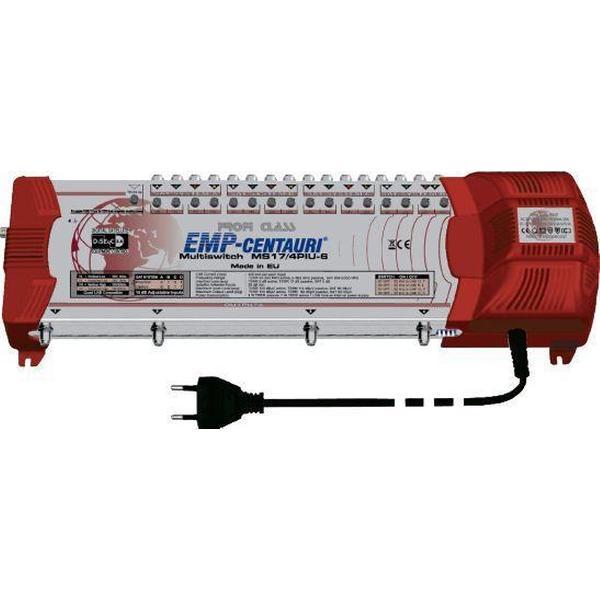 EMP-Centauri MS17/6PIU-6 DiSEqC multiswitch