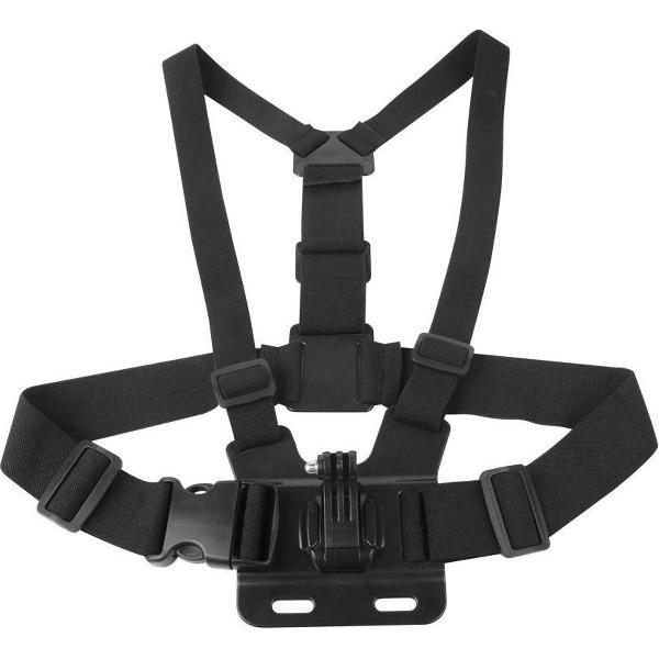 50CAL borst bevestiging voor DJI Osmo Pocket / Action & GoPro