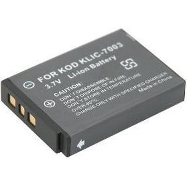 Accu voor Kodak KLIC-7003 KLIC7003 3.7V V120