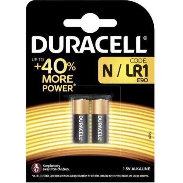Duracell 1.5V N