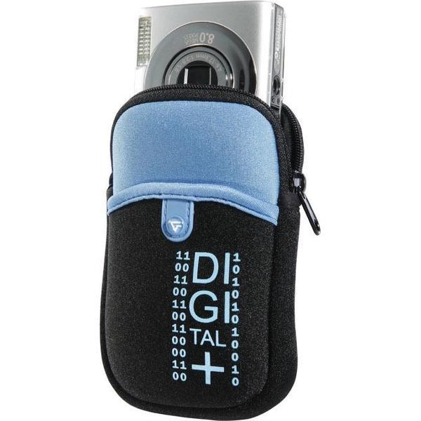 Vanguard Beneto 6C Blauw /neopreen