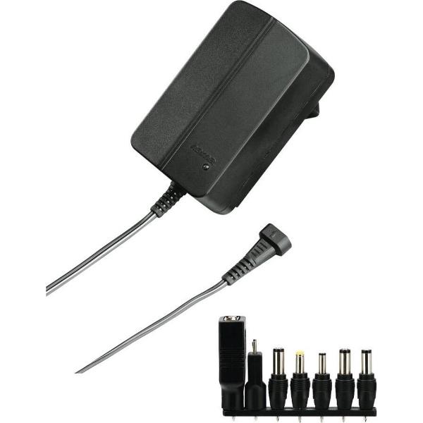 Hama Universele Schakelende Netadapter Eco 1500mA