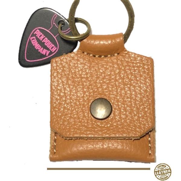 Pick Pouch - New York Brown