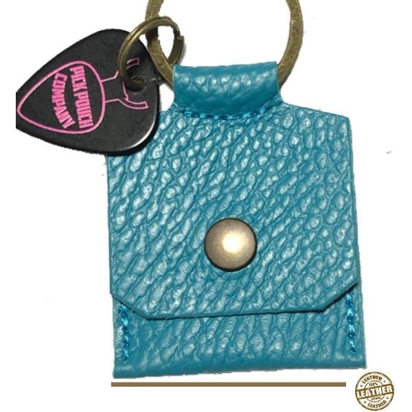 Pick Pouch - New York Turquoise